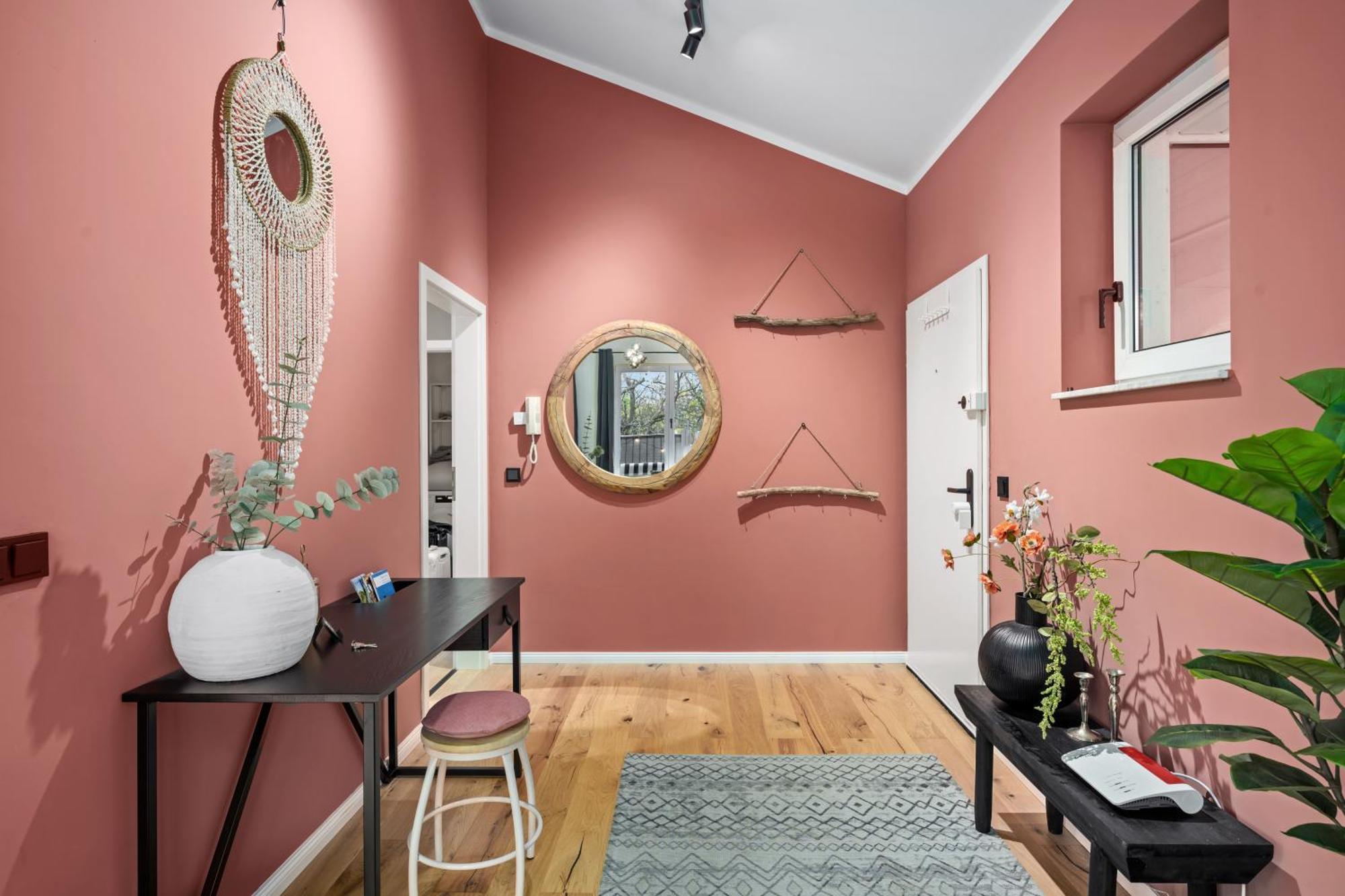 ツウィッカウEdler Wohnraum Schwanenteich-Penthouse Mit Garage, Grill, Kaffeevollautomat, Klima, Lift & Terrasseアパートメント エクステリア 写真